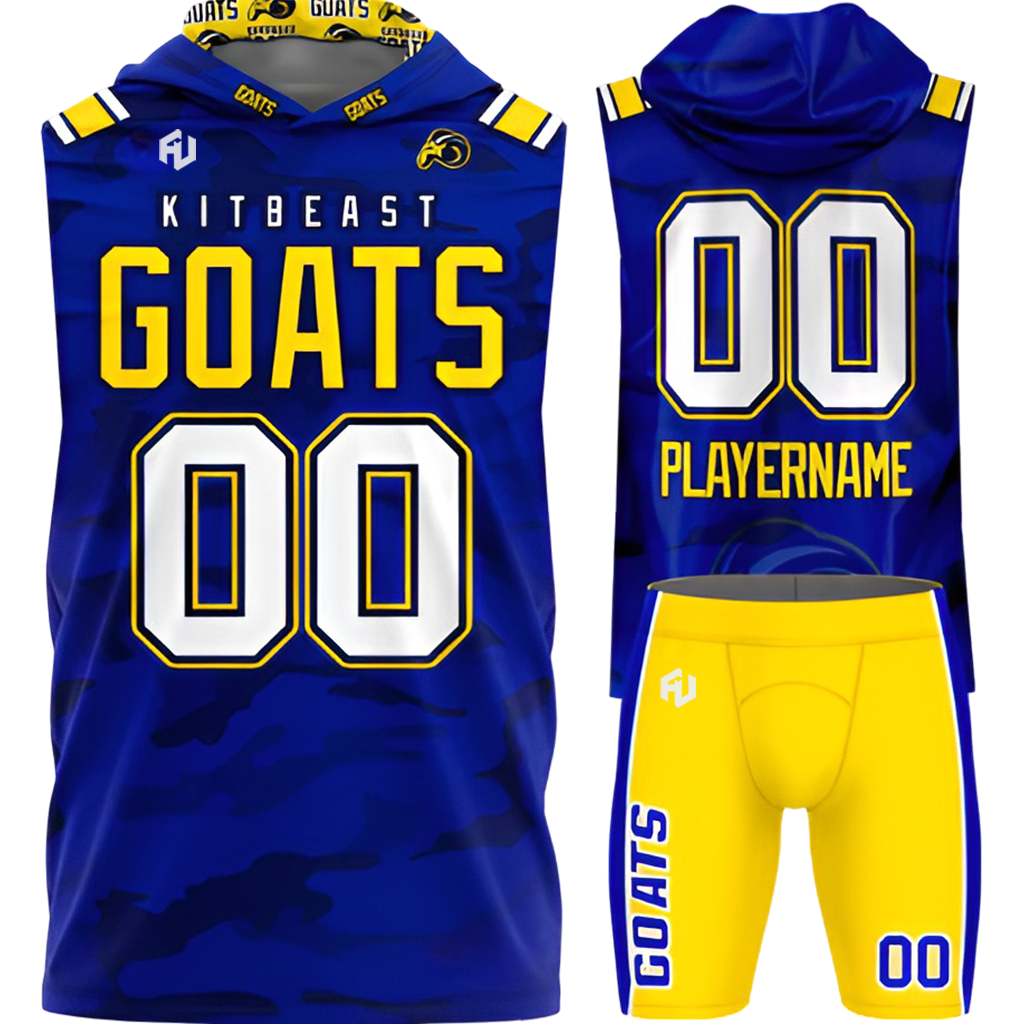 7v7 Uniforms - Image 2